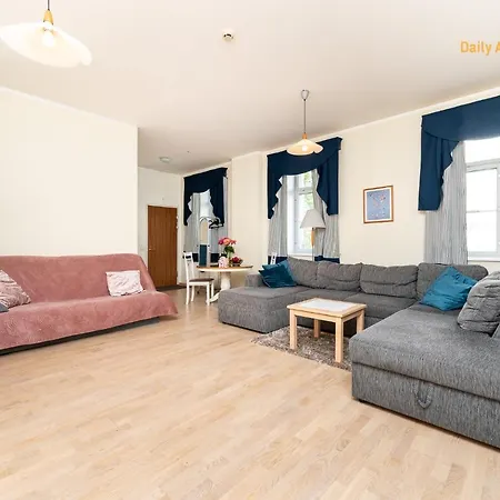 Daily - With Bath * Talin