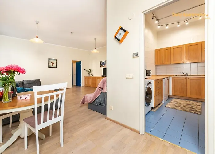 Daily - With Bath Apartment Tallinn