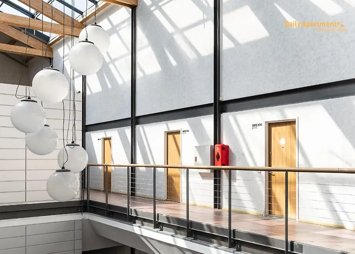 Daily - With Bath Apartment