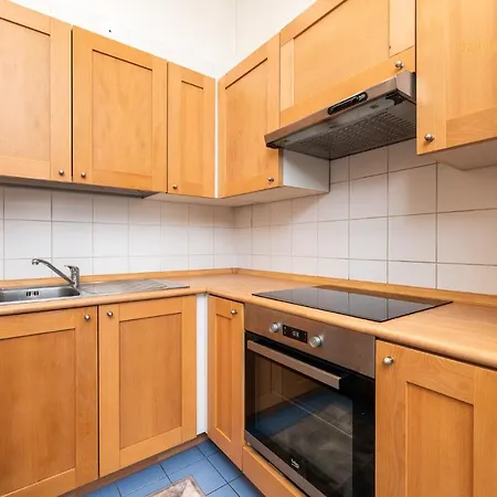 Daily - With Bath Apartman Tallinn