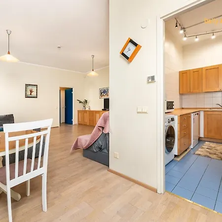Daily - With Bath Apartman Tallinn